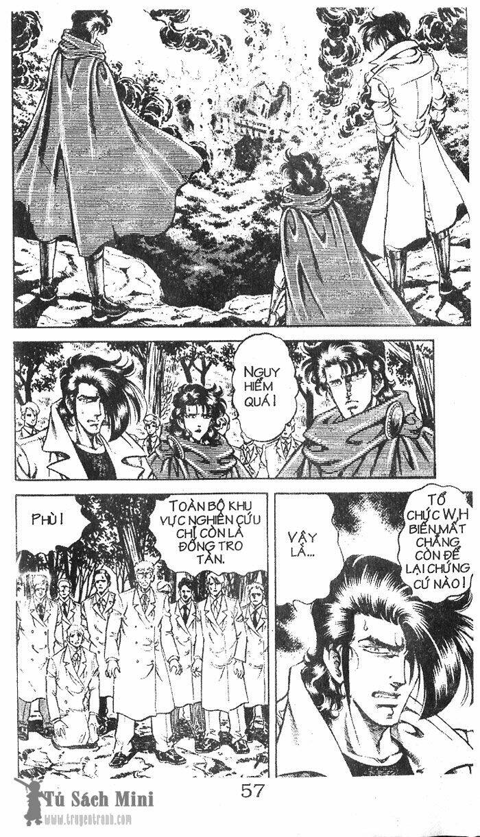 bác sĩ kazu chapter 66 19