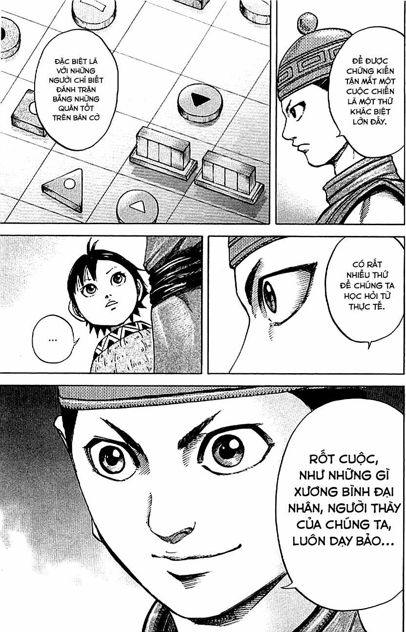 kingdom - vương giả thiên hạ chapter 107 8