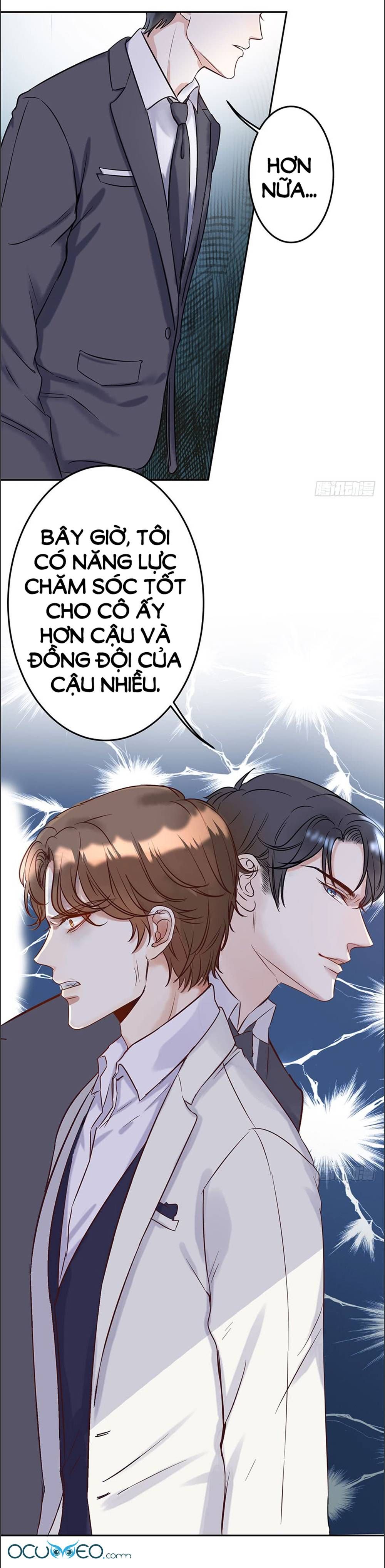 Bạn Trai Điều Khiển Giấc Mơ chapter 1 - Trang 16
