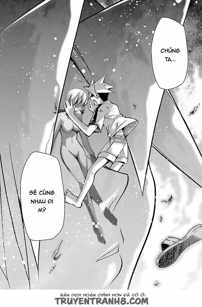 super-dreadnought girl 4946 chapter 14 20