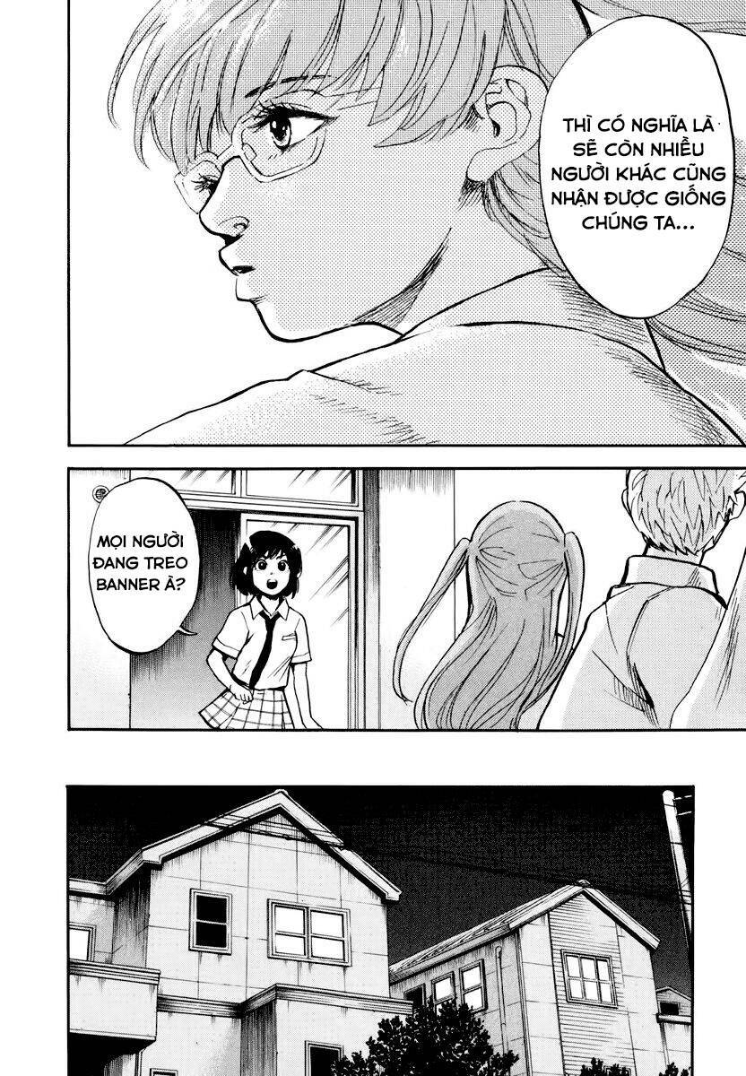 mặt nạ anh hùng - hero mask chapter 6.5 11