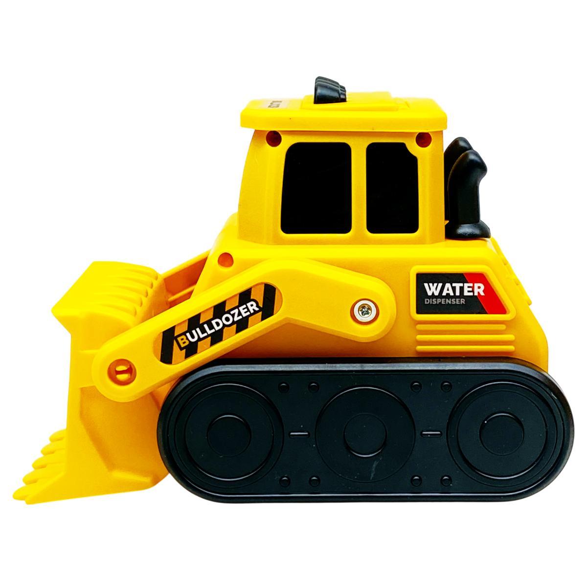 Đồ Chơi Bình Rót Nước Hình Xe Công Trường - 7973 (268-19)