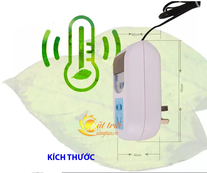 Ổ cắm cảm biến nhiệt AL-07