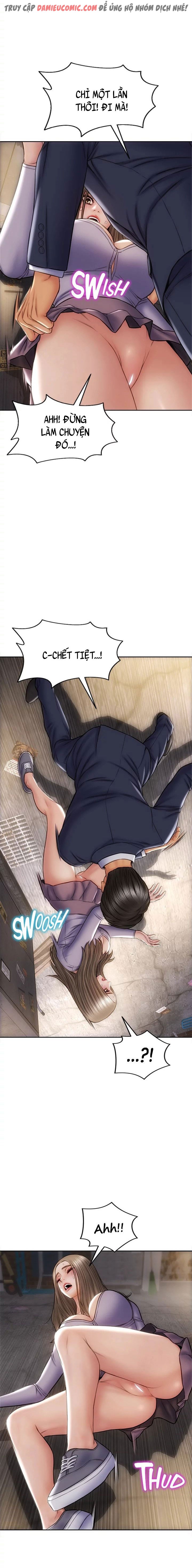 dân chơi out trình chapter 17 8