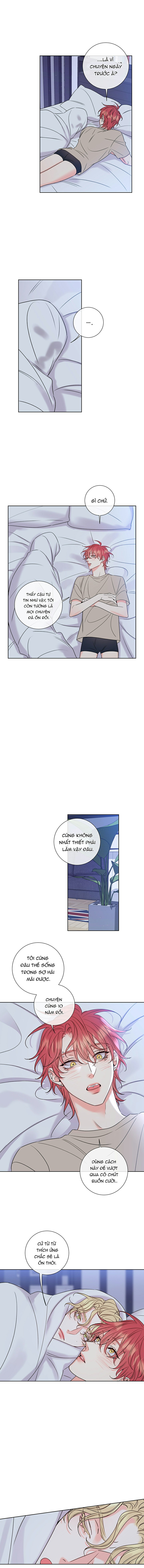 rắc rối mật ngọt chapter 8 7