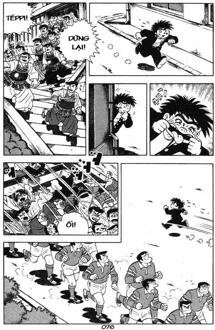 ore wa teppei chapter 74 38