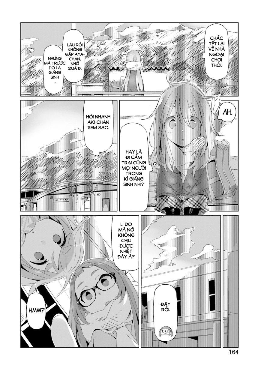 yurukyan chapter 13 14