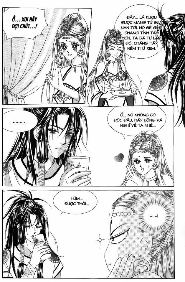 crazy girl shin bia - nữ hoàng rắc rối chapter 47 18