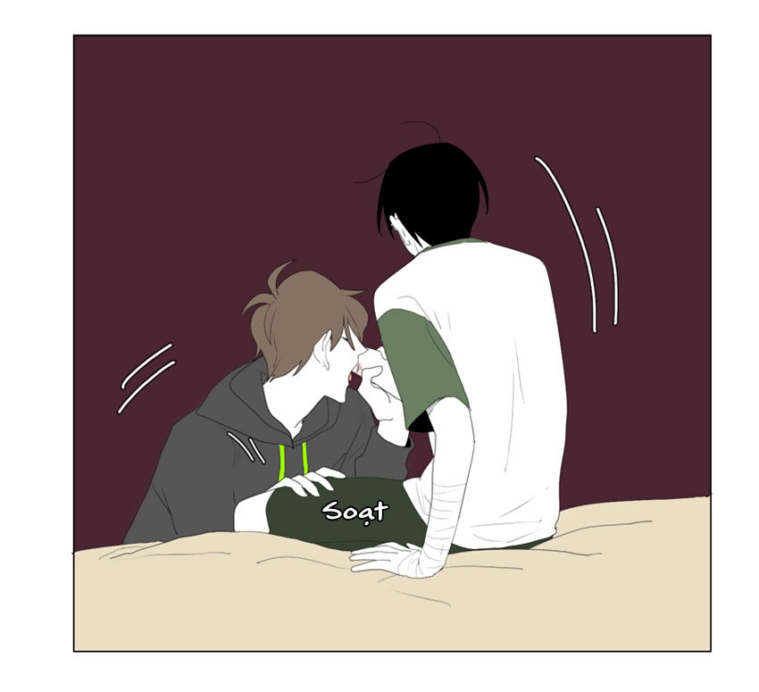 thú cưng của tôi là dơi chapter 42 26