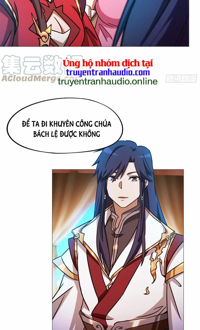 vạn cổ kiếm thần chapter 152 24