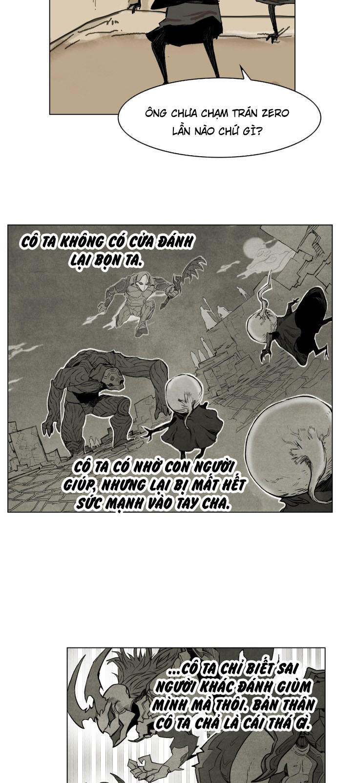 hard core leveling warrior chapter 163 16