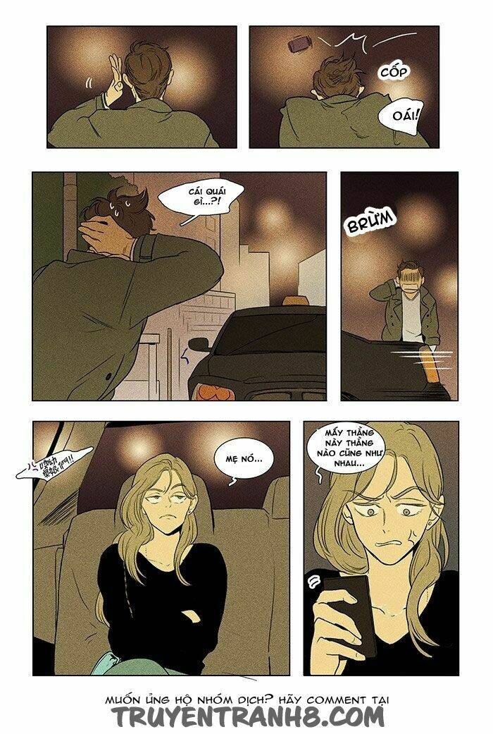 bẫy tình yêu chapter 126 10