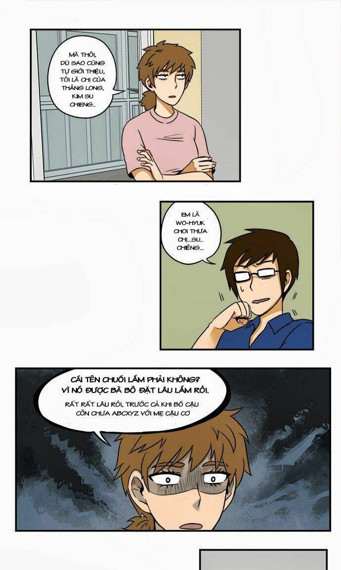 hắn ta là rồng chapter 8 2