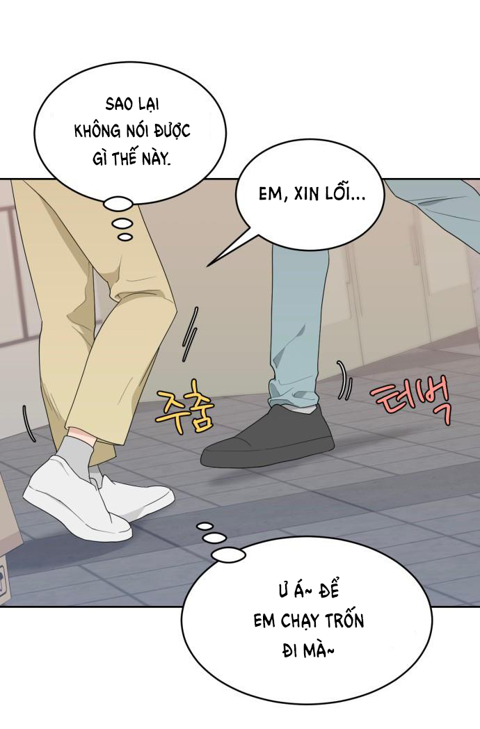 Vận May Bất Ngờ chapter 4.1 34