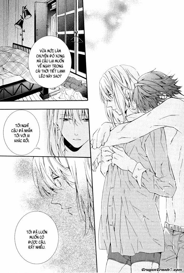 daiji na koto nanode, nino chapter 3 30