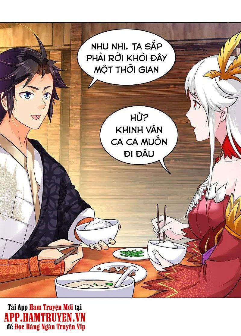 nghịch thiên chiến thần chapter 257 31