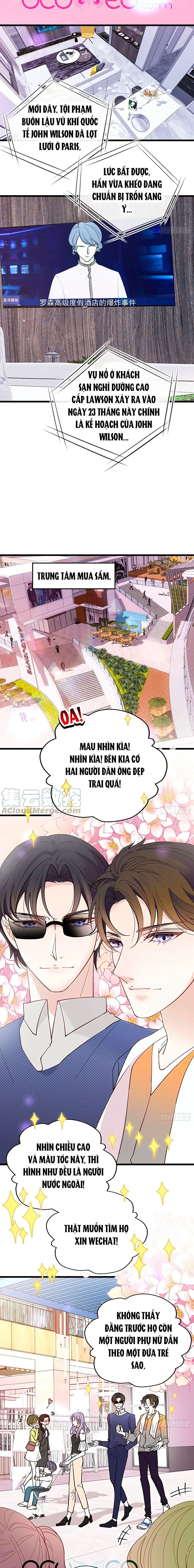 một vợ yêu, một bé con chapter 71 7