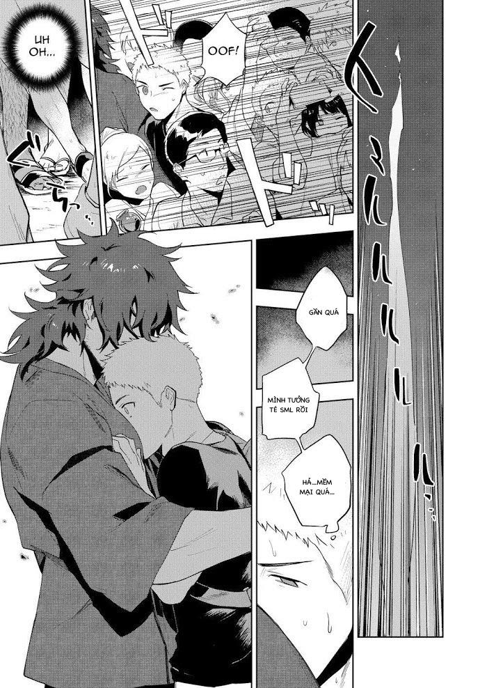 oneshot bl từ nhiều tác giả - mlèo dịch chapter 3 9