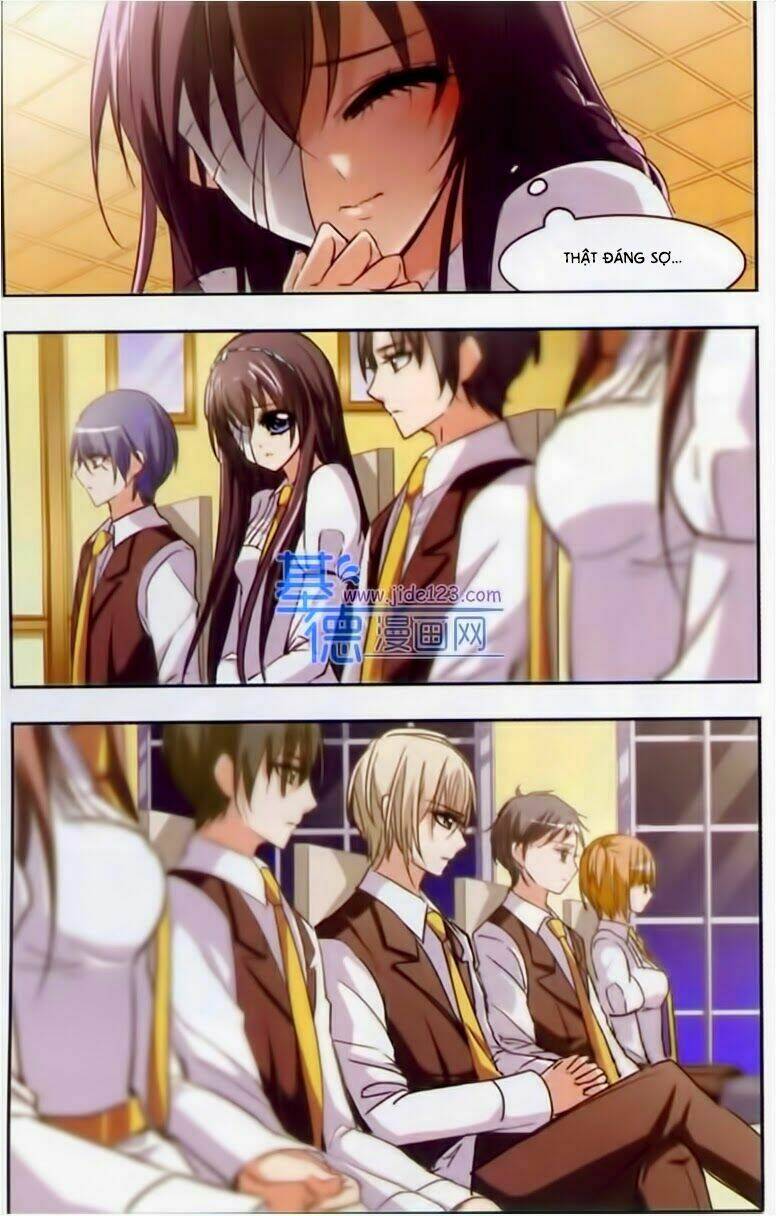 huyết tộc cấm vực chapter 17 9