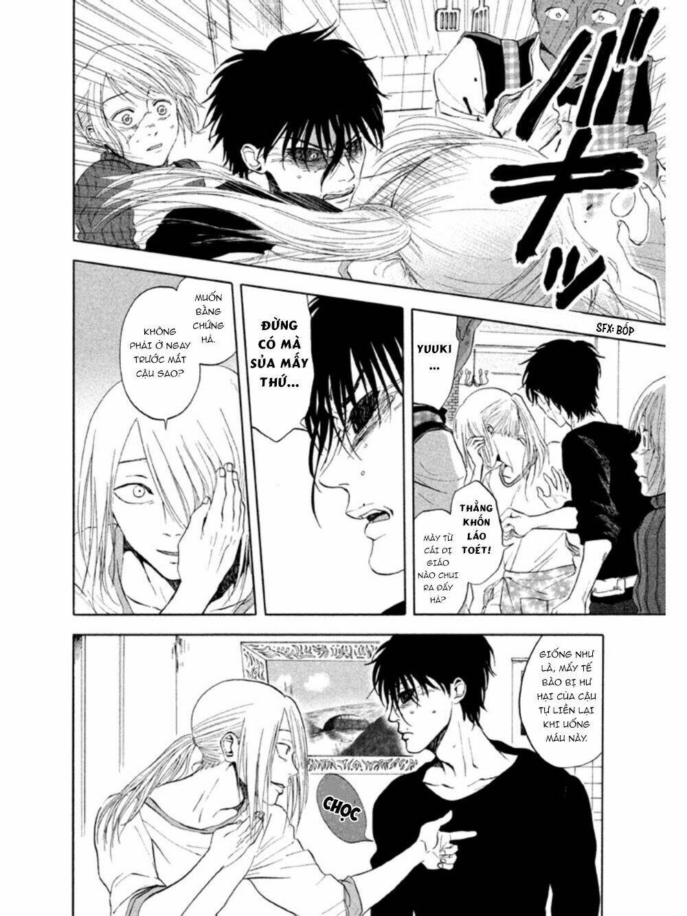 ranh giới quỷ chapter 13 11