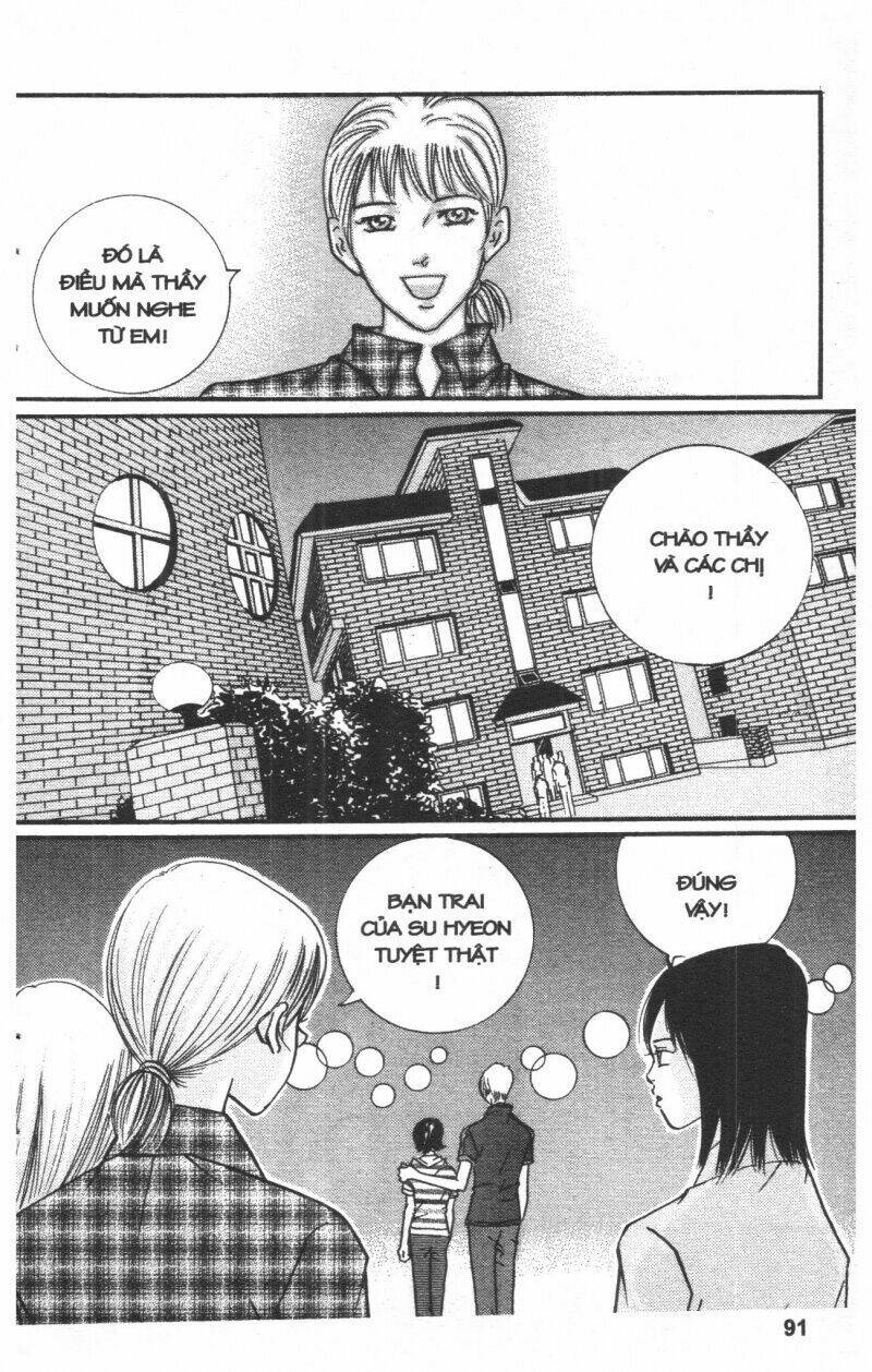 ô la la trớ trêu chapter 7 92