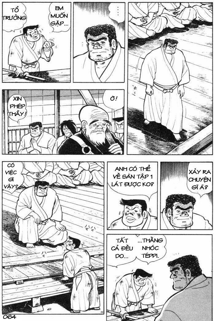 ore wa teppei chapter 102 25