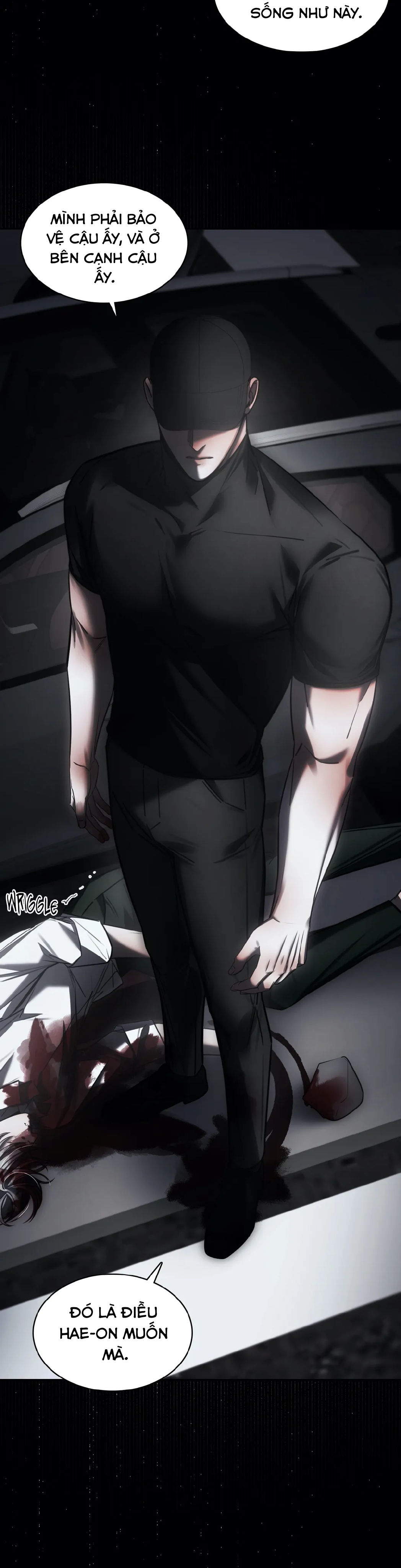 vực sâu chapter 18 34