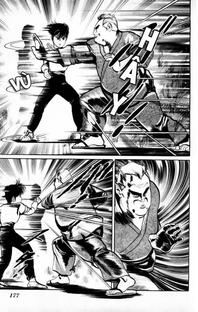 kenji-quyền nhi phương thế ngọc chapter 29 12