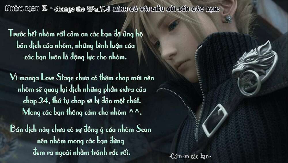 sân khấu tình yêu chapter 26 2