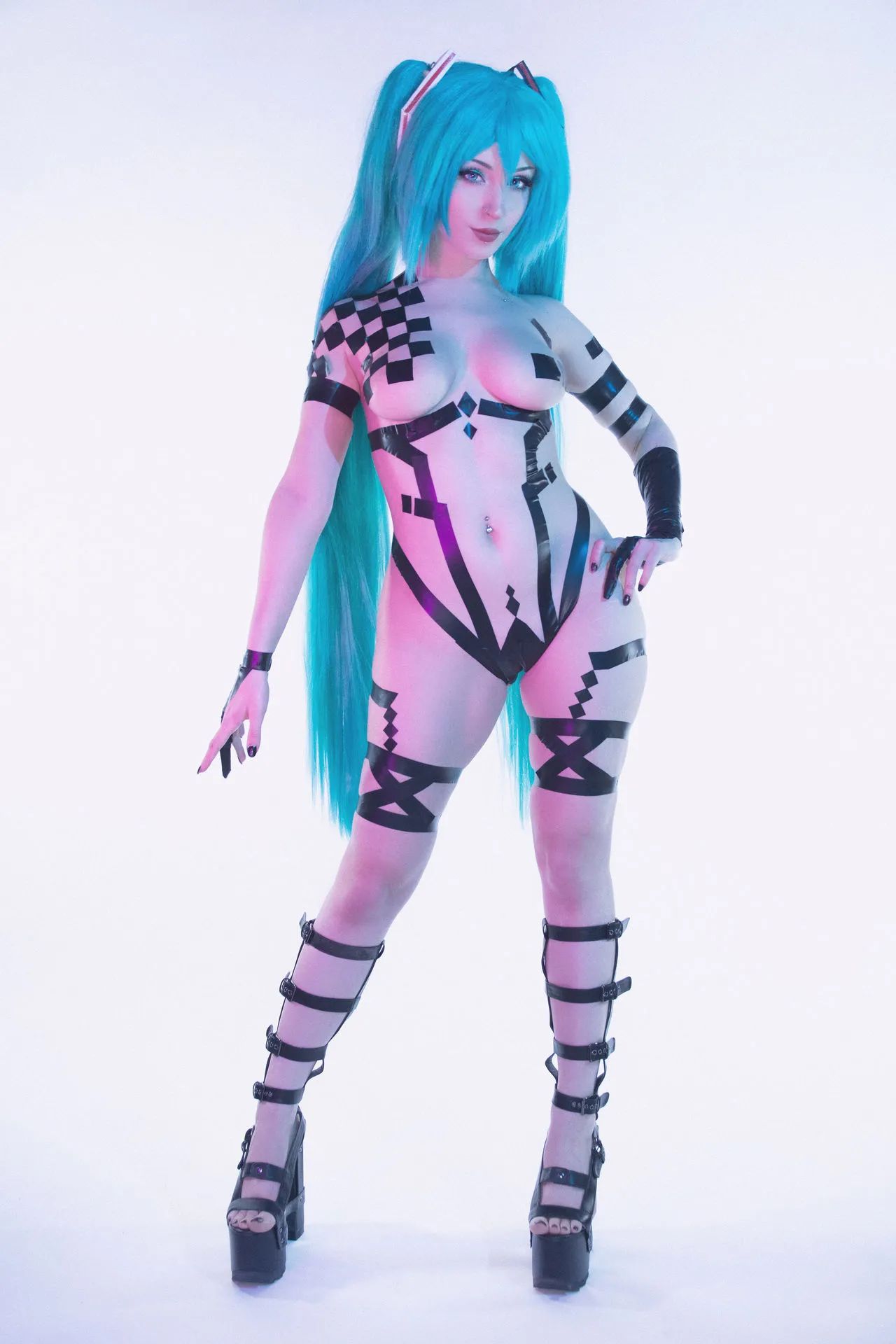 hình cosplay chapter 235 7