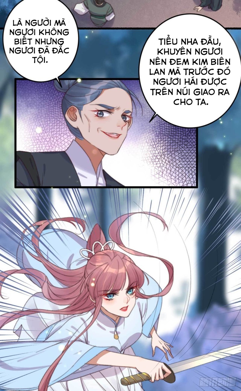 đế tôn cuồng sủng: thần y đặc công phế tài phi chapter 14 13