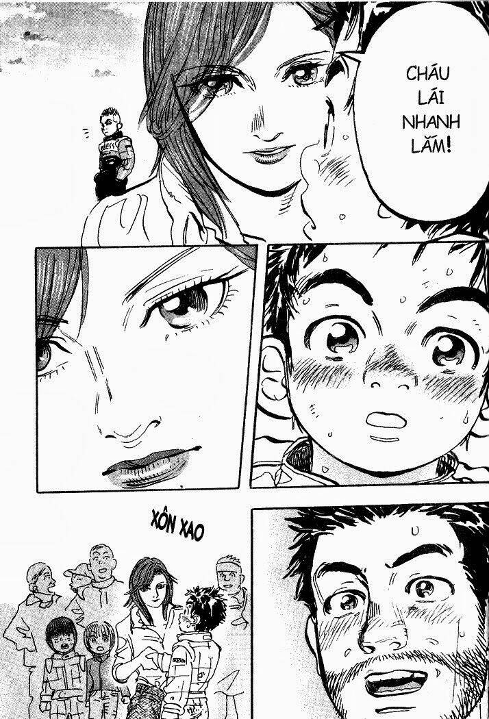 khát vọng đường đua chapter 11 23