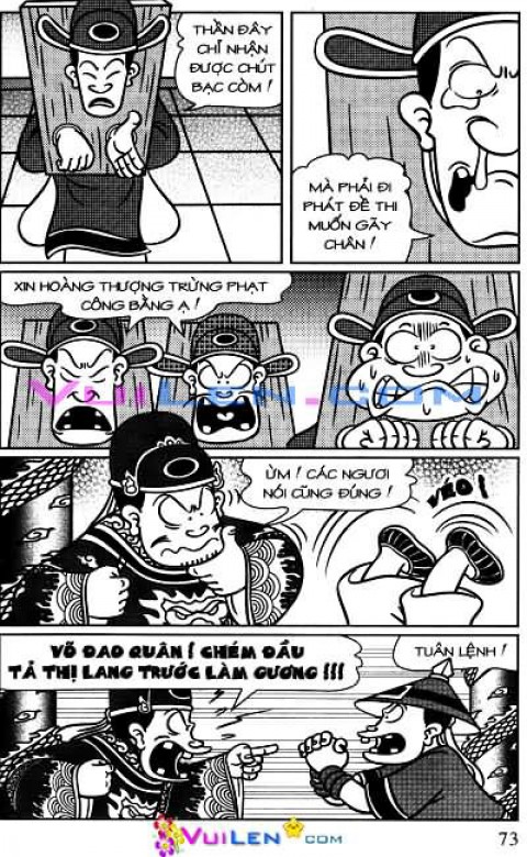 thần đồng đất việt chapter 184 70