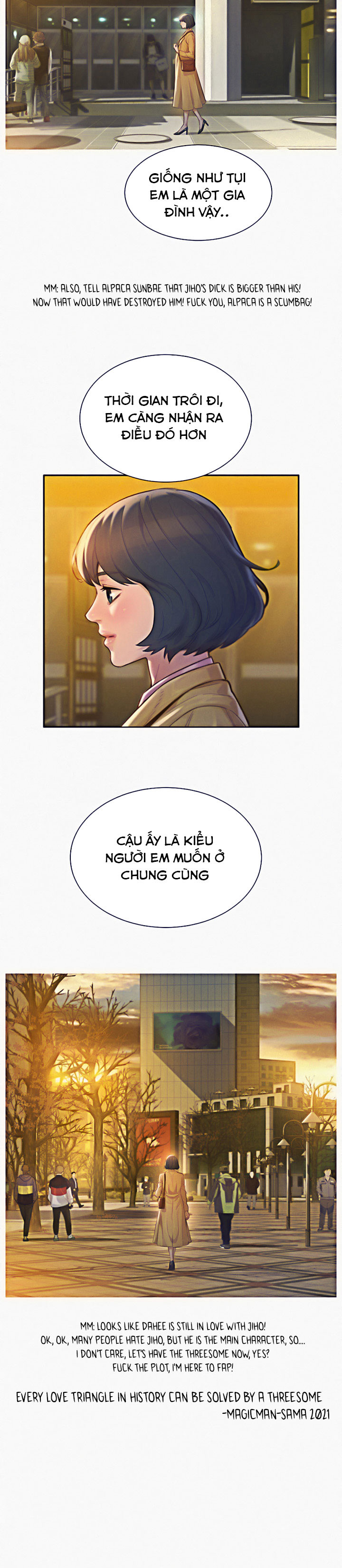 chị gái mưa chapter 119 7