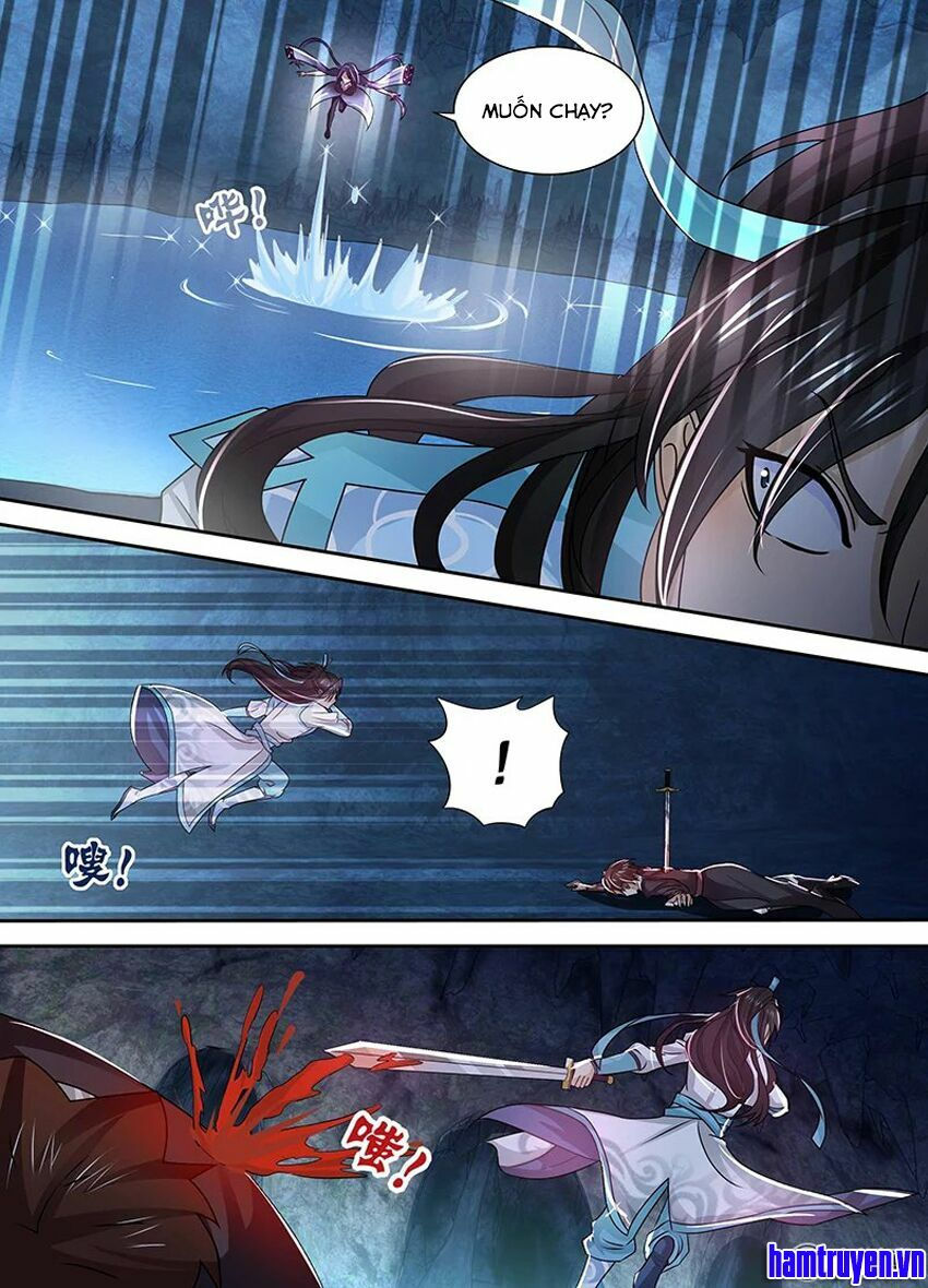 vĩnh hằng chí tôn chapter 35 4