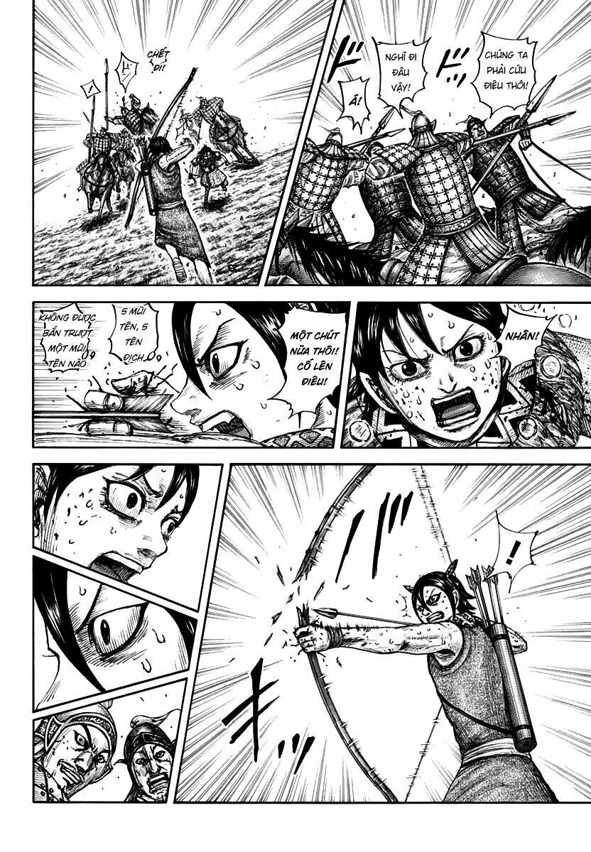 kingdom - vương giả thiên hạ chapter 618 6