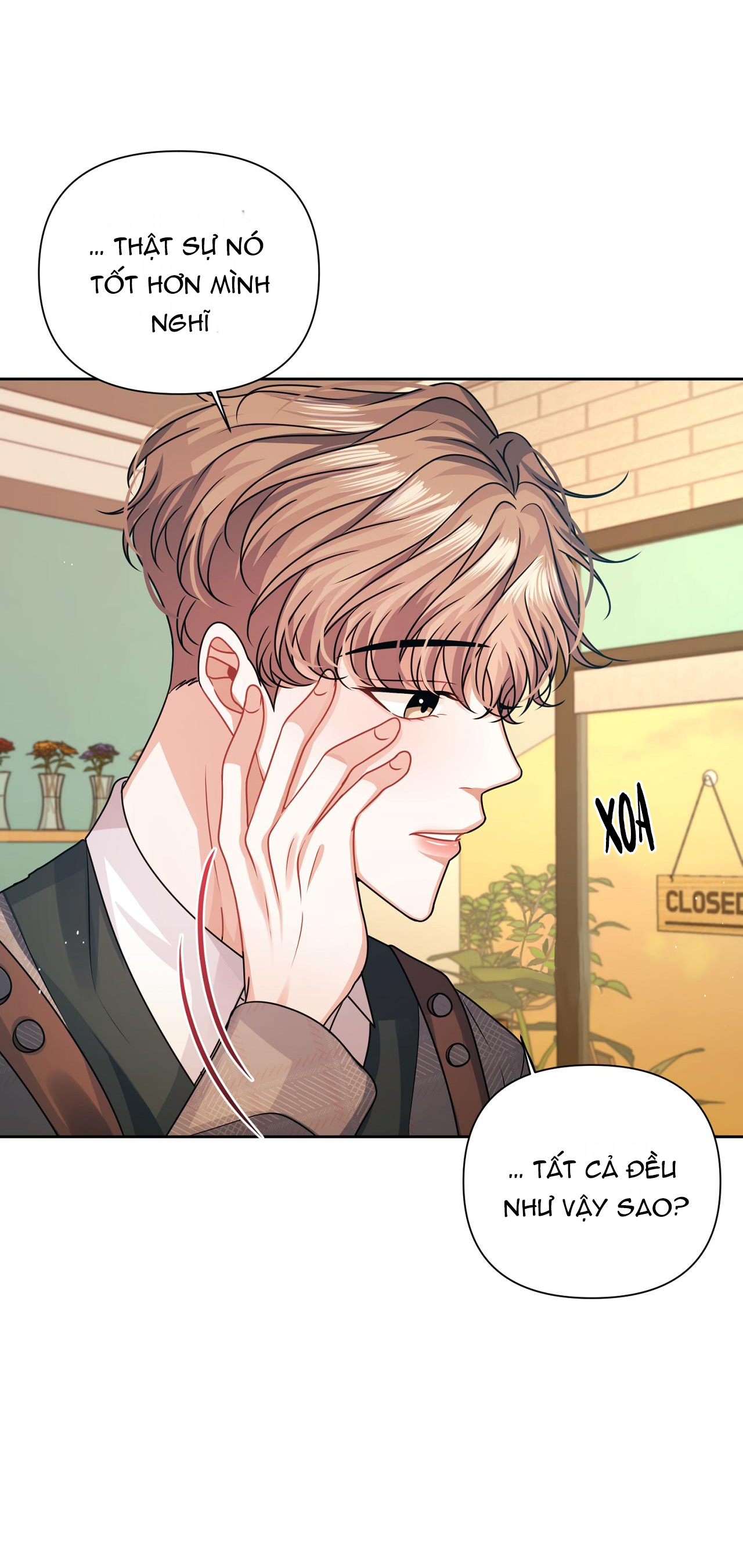 hôm nay cũng là một ngày tươi đẹp chapter 6 42