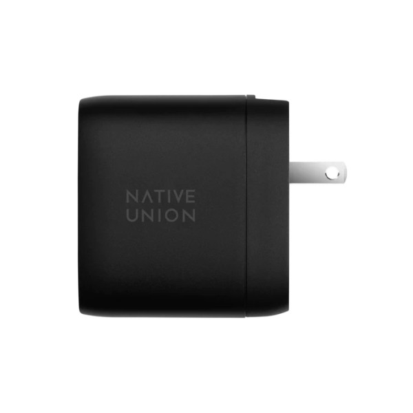 Củ Sạc Native Union FAST GAN Charger PD 67W Sạc được cho máy tính xách tay Type-C, máy tính bảng, điện thoại - hàng chính hãng