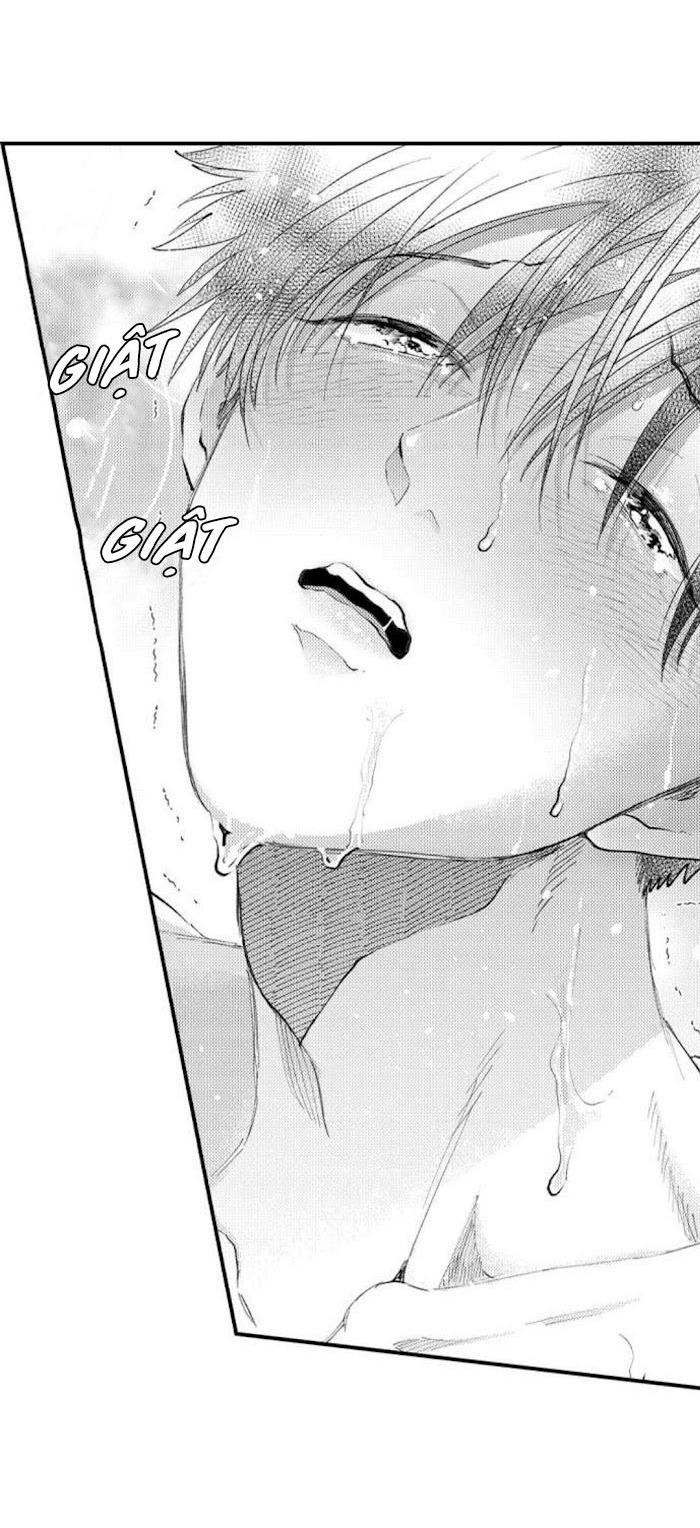 bị tán tỉnh bởi chàng trai lập dị chapter 54 14