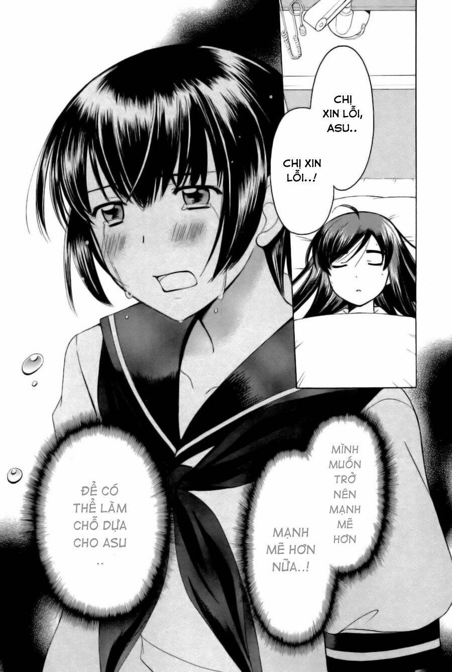 binbou shimai monogatari chapter 26 13