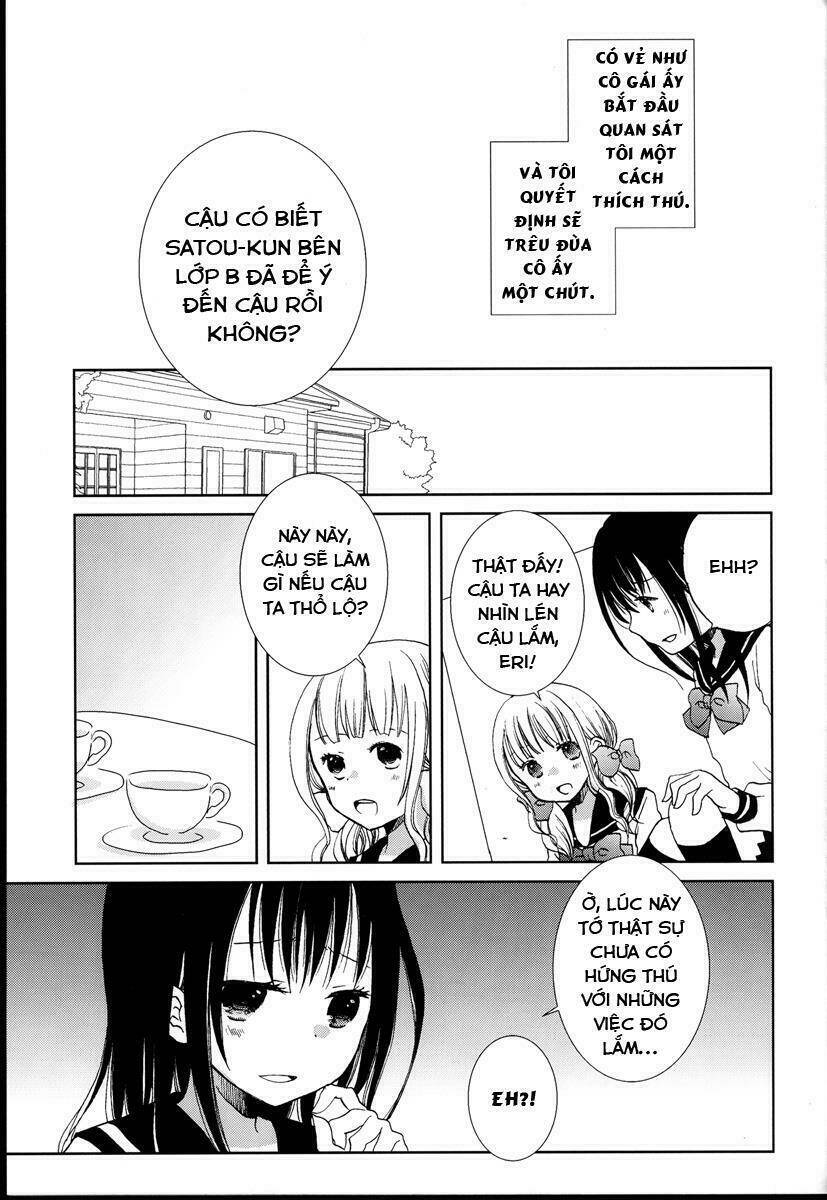 girls monochrome chapter 1 9