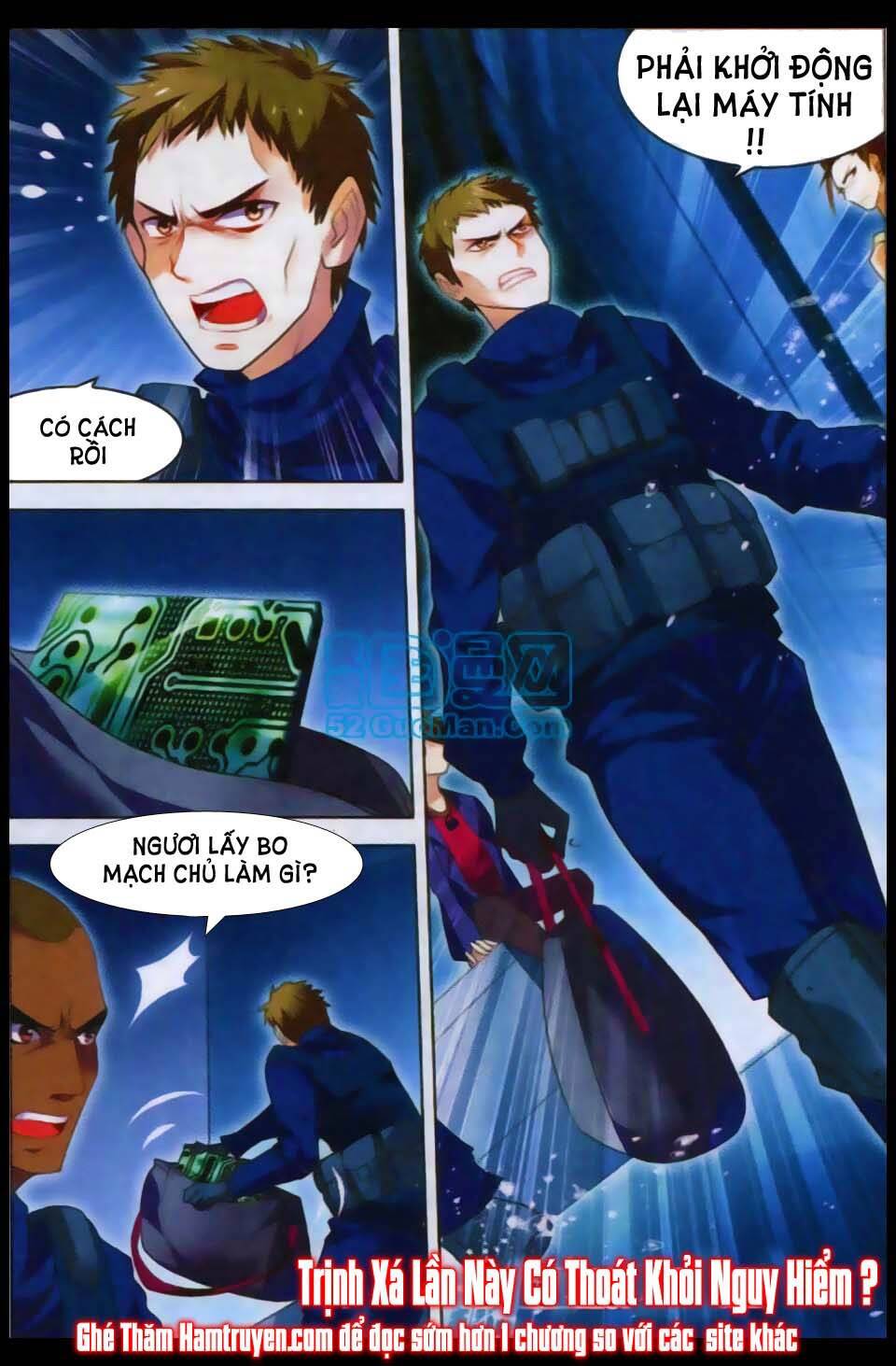 vô hạn khủng bố chapter 3 24