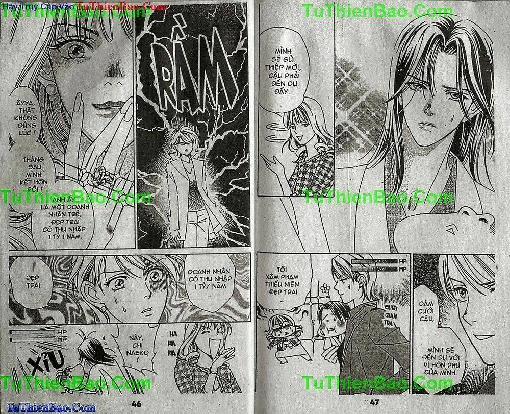 bạn trai tuổi 18 chapter 2 24