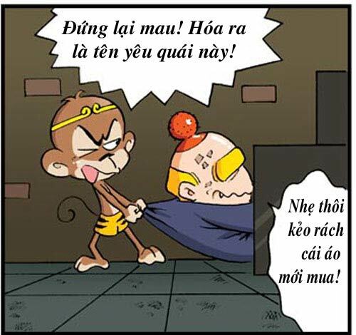 tây du kí không hài chapter 21 33
