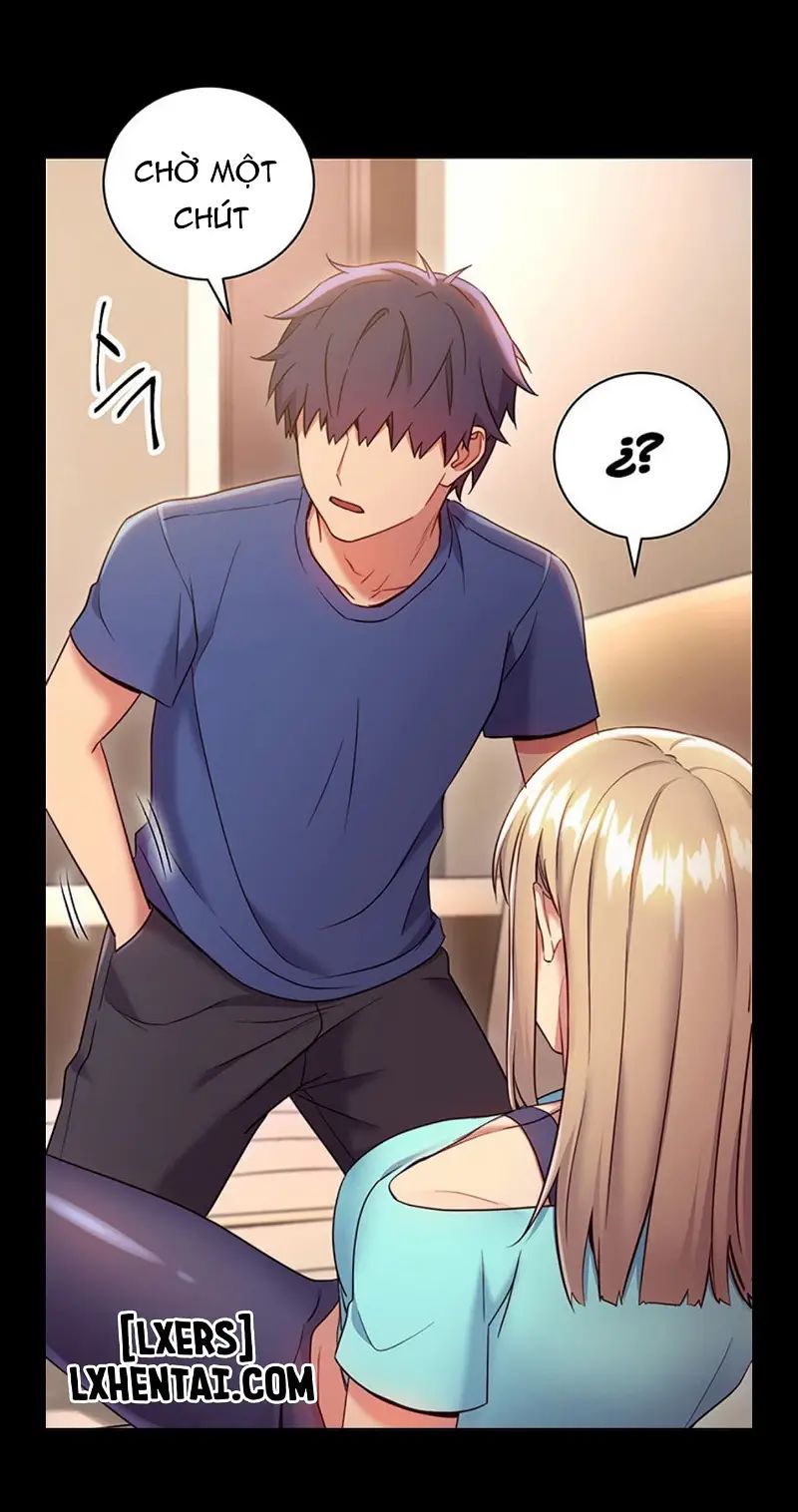 bạn của mẹ kế - không che chapter 15 9