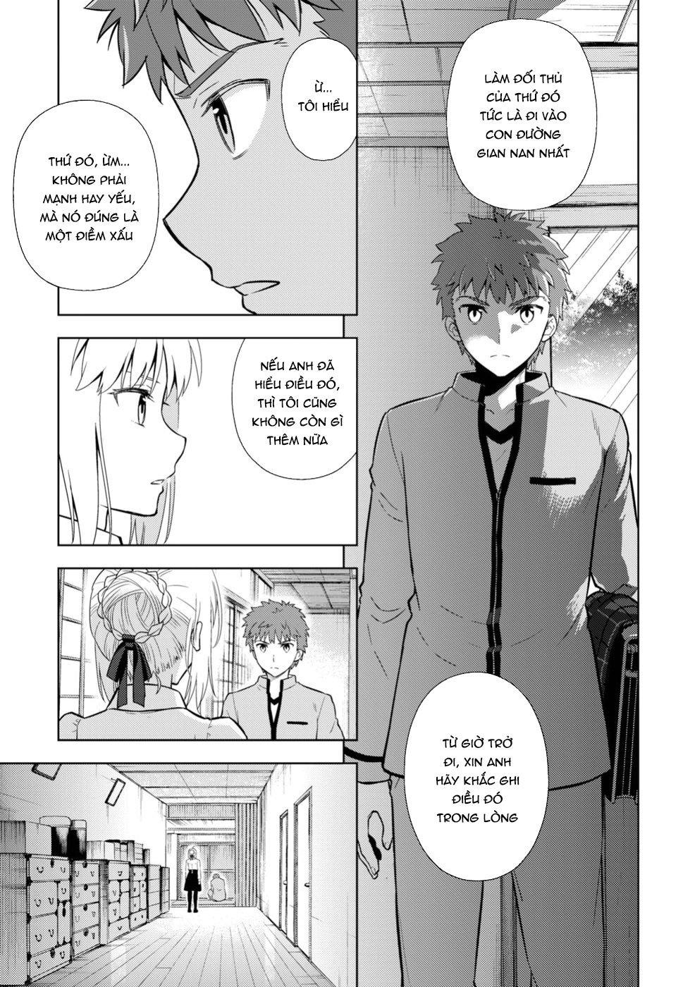 Parallel Chapter 48 - Trang 13
