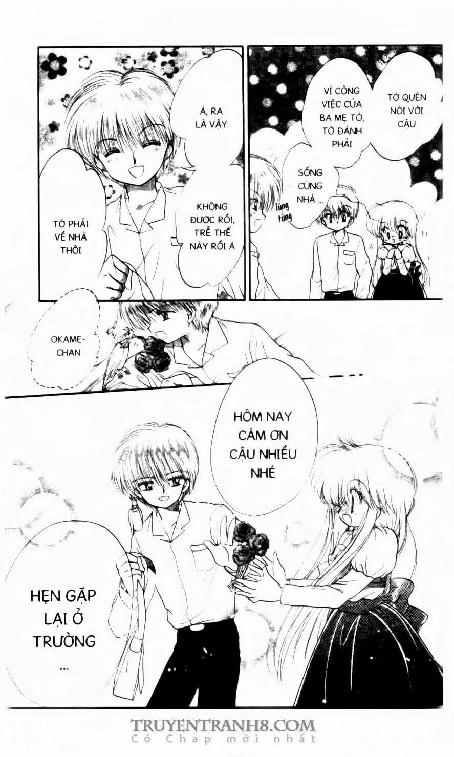 em bé ufo chapter 38 34