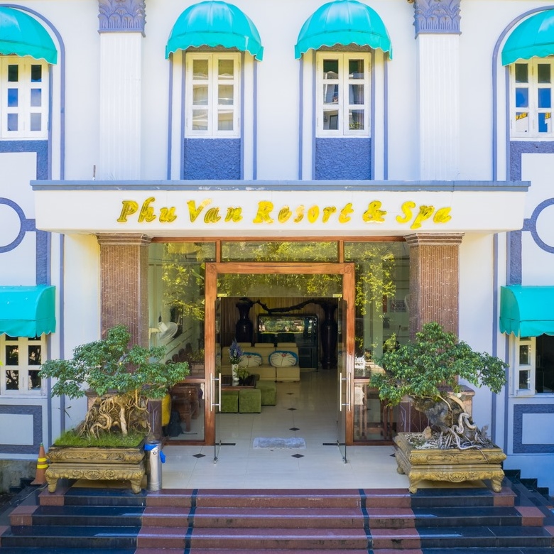 Hình ảnh Phú Vân Resort & Spa 3* Phú Quốc - Bữa Sáng, Hồ Bơi, Bãi Biển Riêng, Ngay Trung Tâm Đảo, Giá Tốt 2024