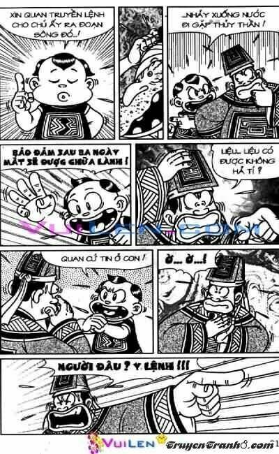 thần đồng đất việt chapter 83 81