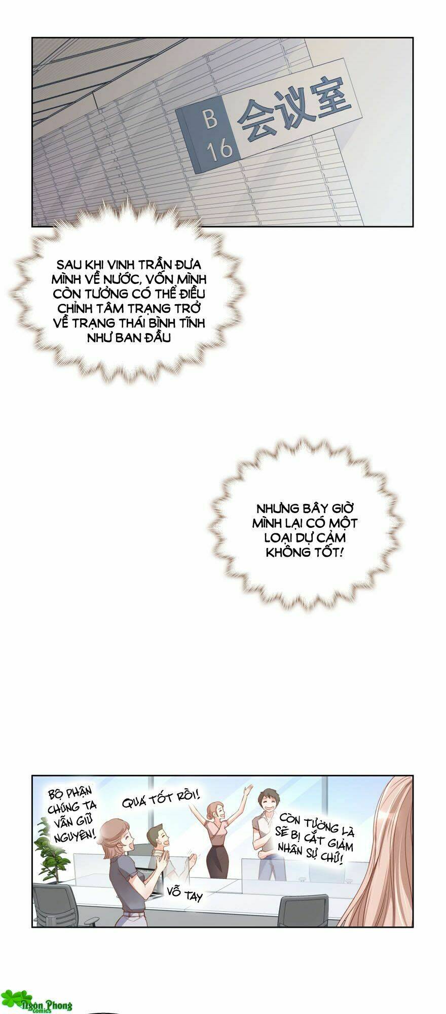 lưu luyến nguy tình chapter 14 17